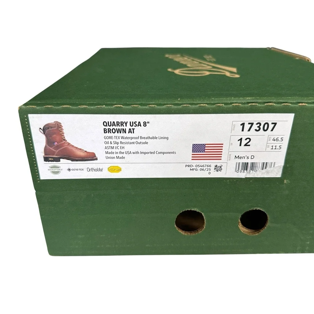 Danner Quarry USA 8